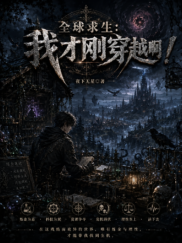 全球求生：我才刚穿越啊！