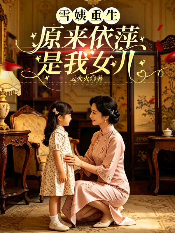 雪姨重生：原来依萍是我女儿