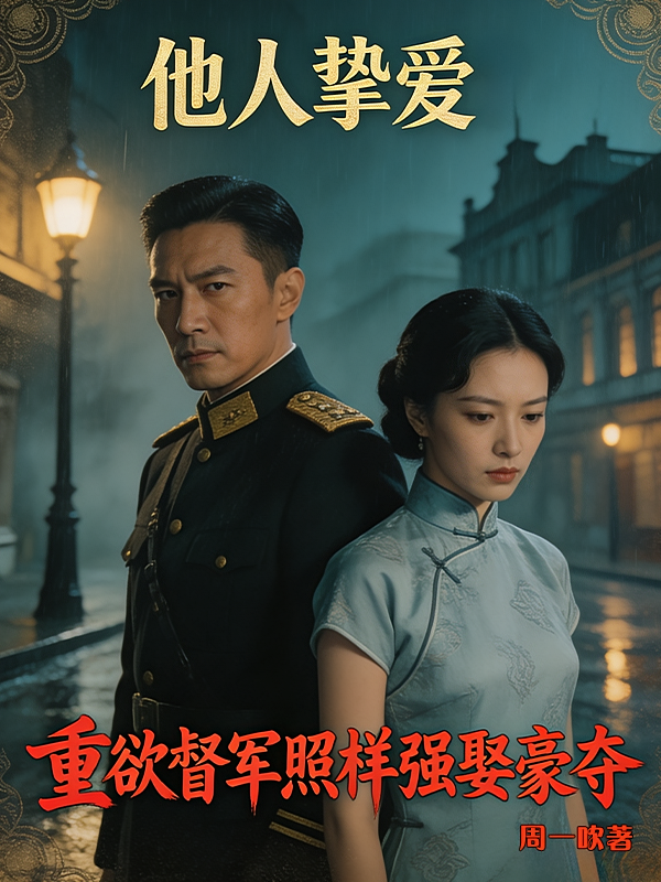 他人挚爱？重欲督军照样强娶豪夺