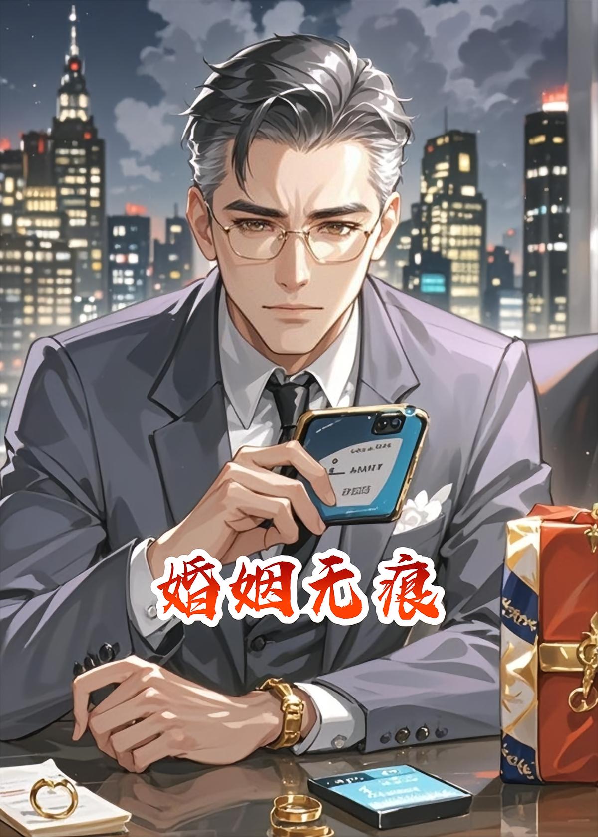 婚姻无痕