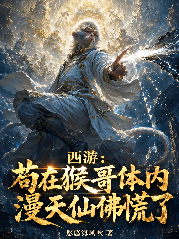 西游：苟在猴哥体内漫天仙佛慌了