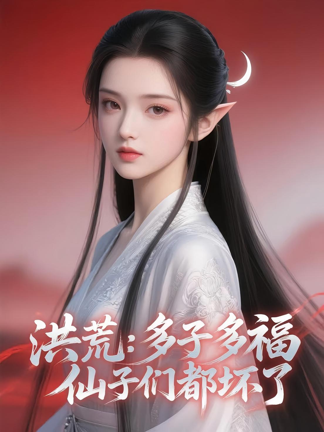 洪荒：多子多福，仙子们都坏了