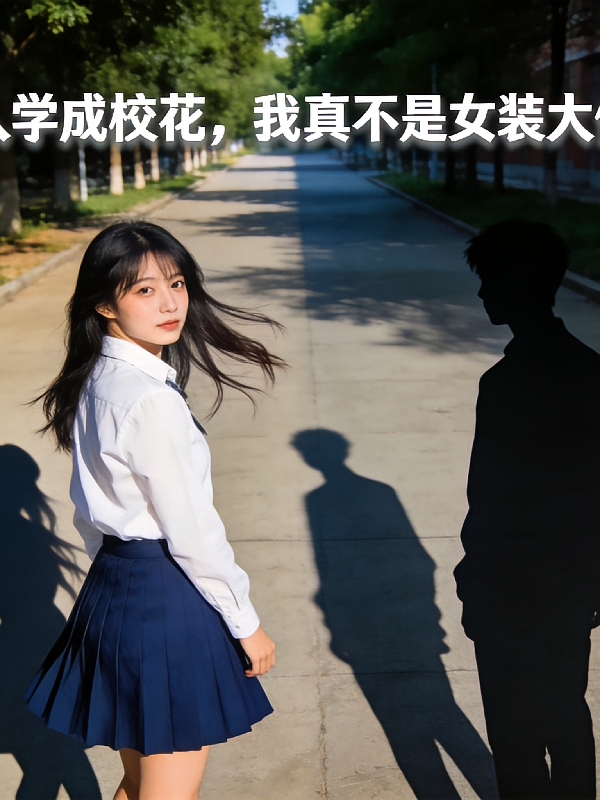 入学成为校花，我真不是女装大佬
