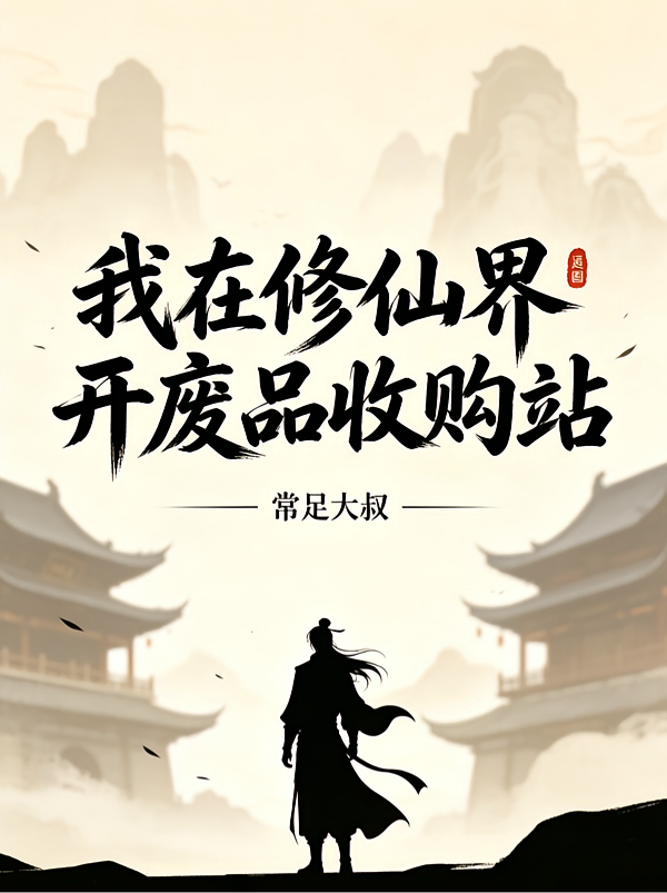 我在修仙界开废品收购站