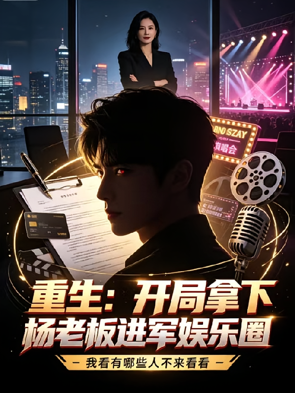 重生：开局拿下杨老板进军娱乐圈