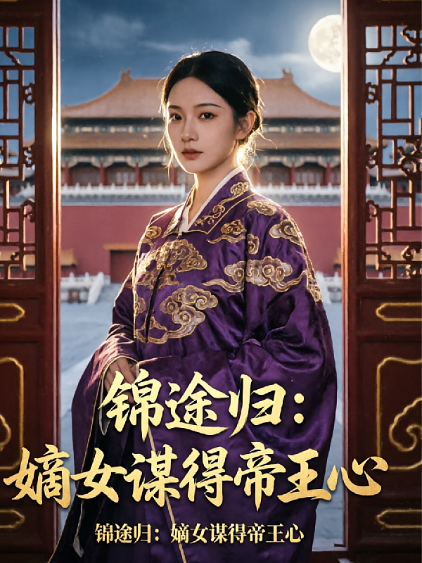 锦途归：嫡女谋得帝王心