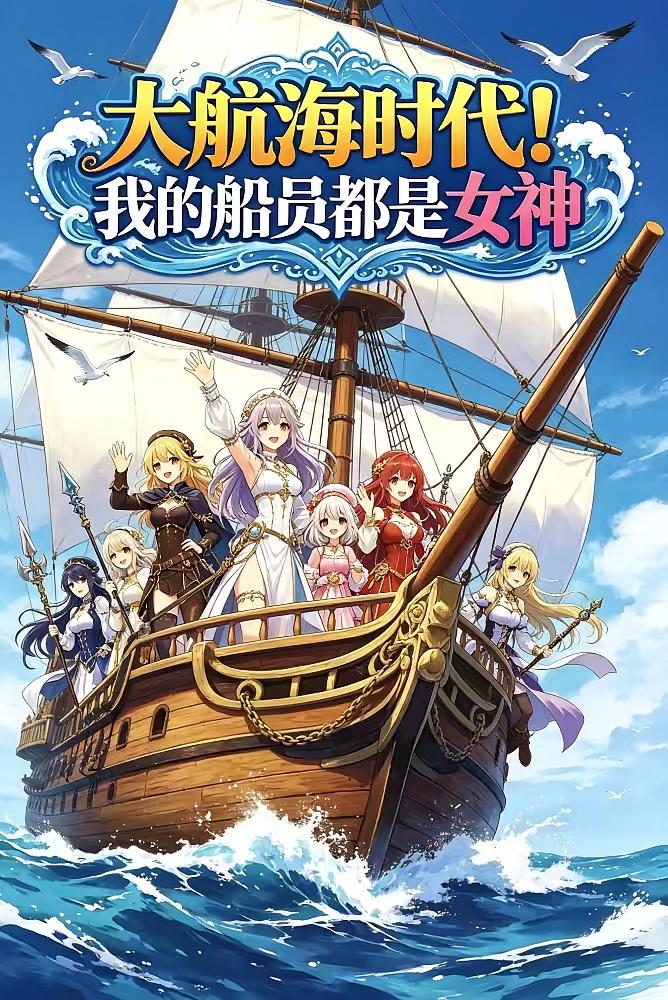 大航海时代！我的船员都是女神