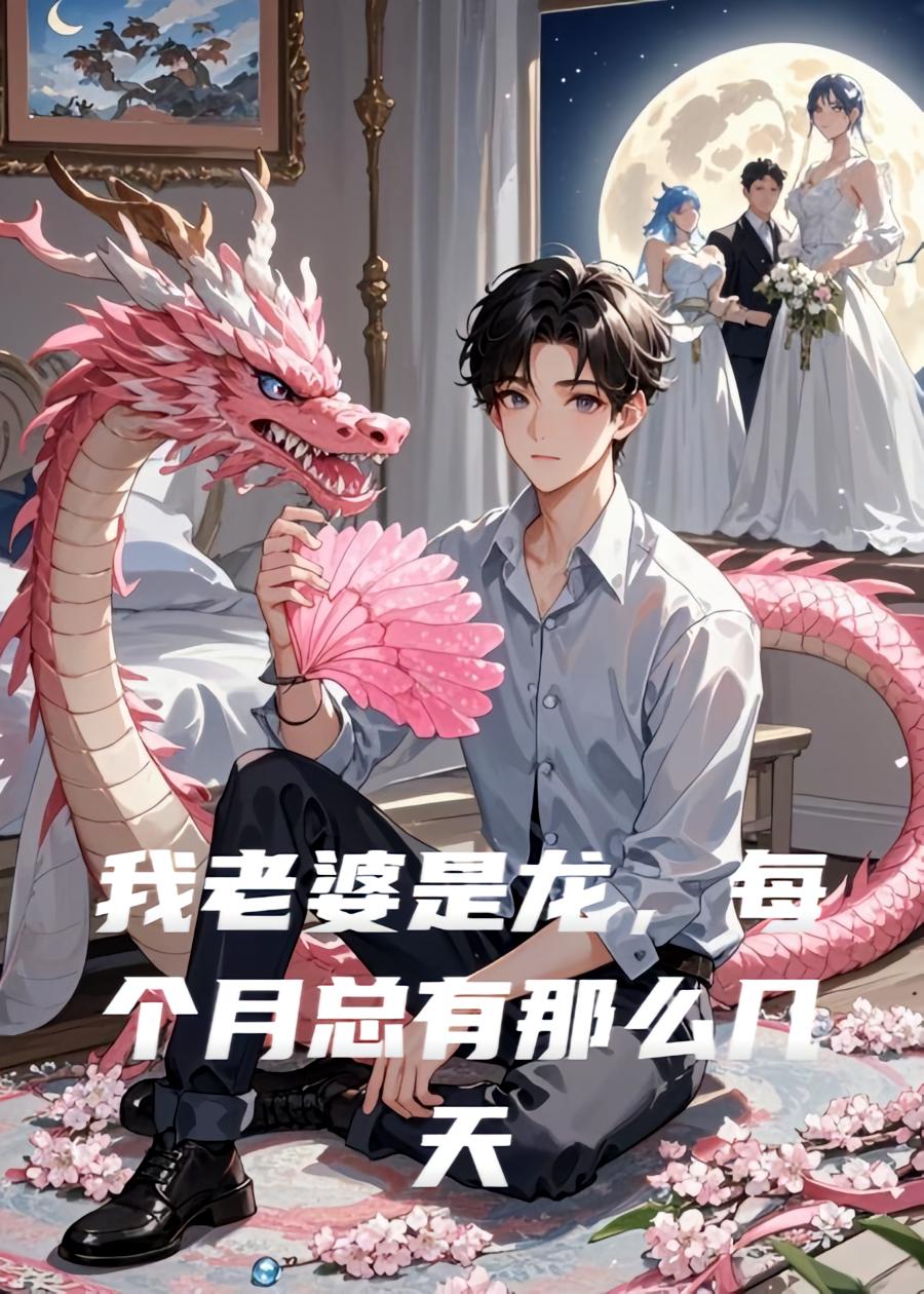 我老婆是龙，每个月总有那么几天