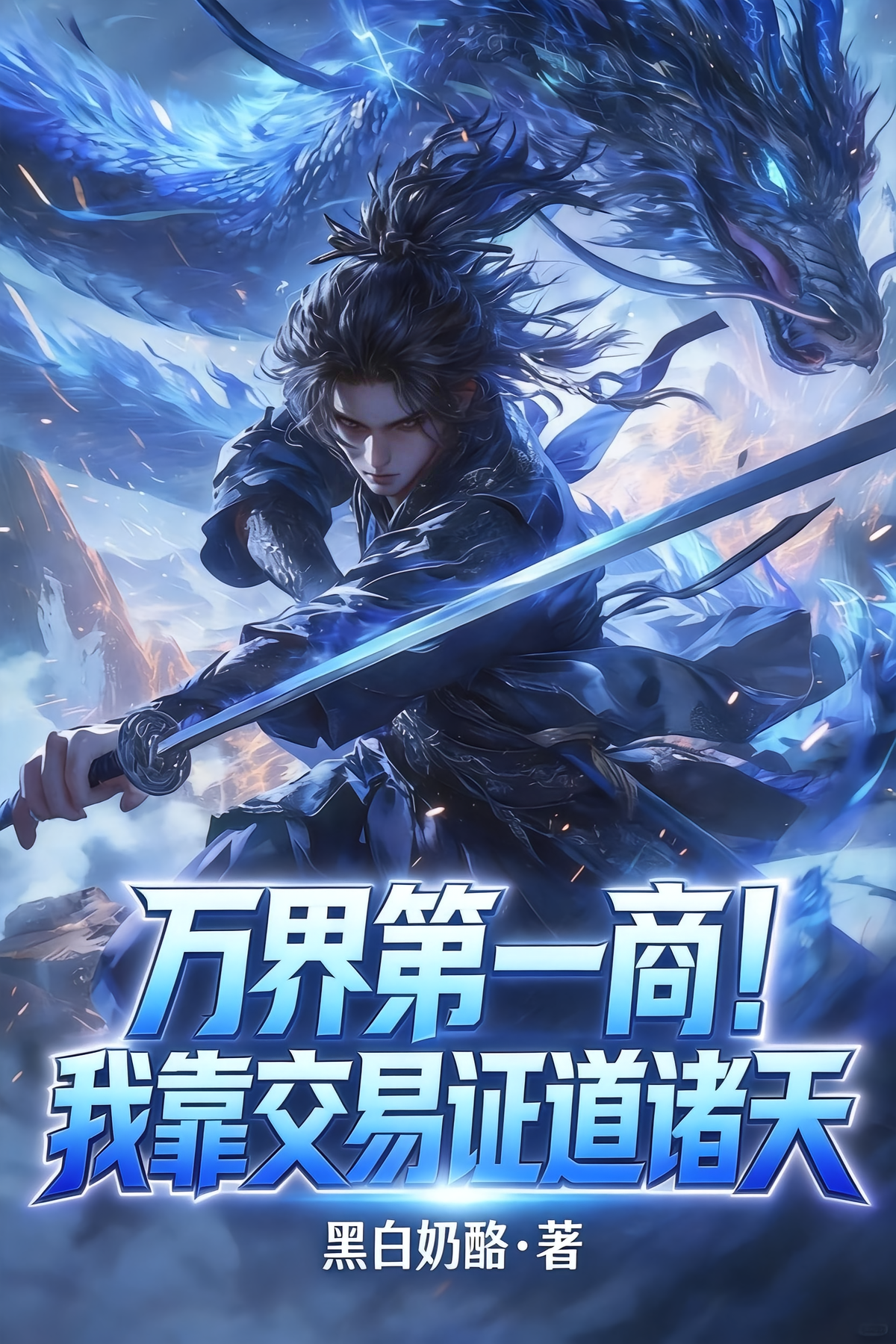 万界第一商！我靠交易证道诸天