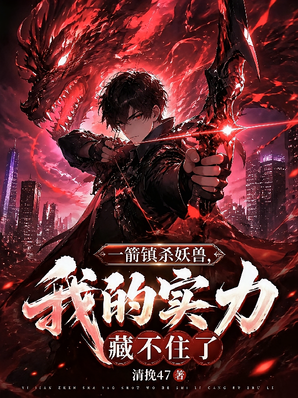 一箭镇杀妖兽，我的实力藏不住了