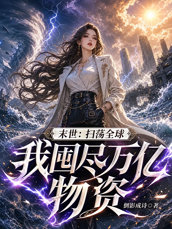 末世：扫荡全球，我囤尽万亿物资