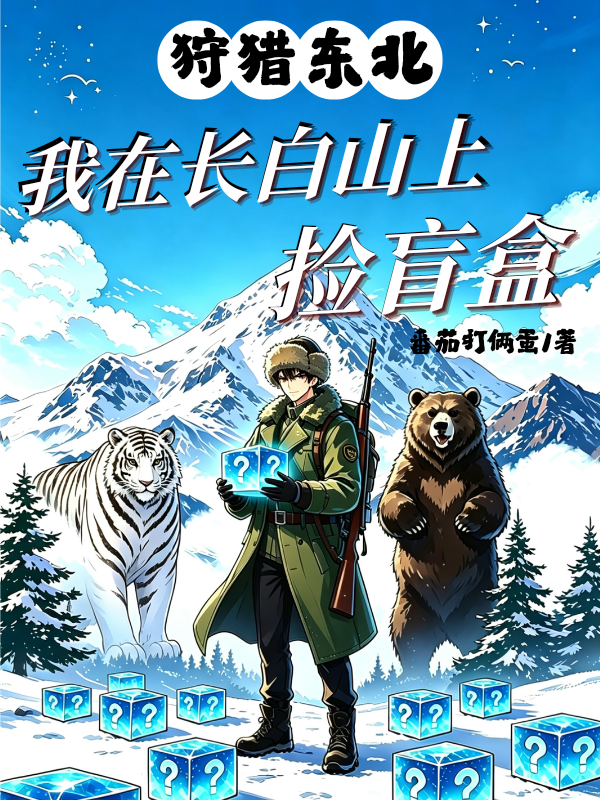 狩猎东北：我在长白山上捡盲盒！