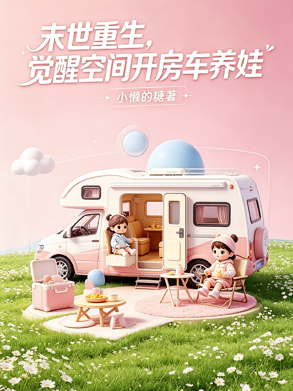 末世重生，觉醒空间开房车养娃