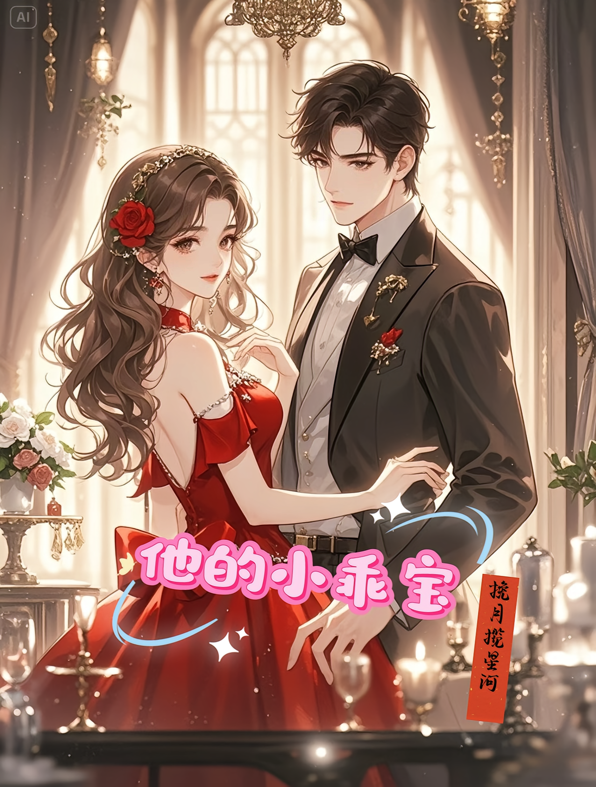 他的小乖宝