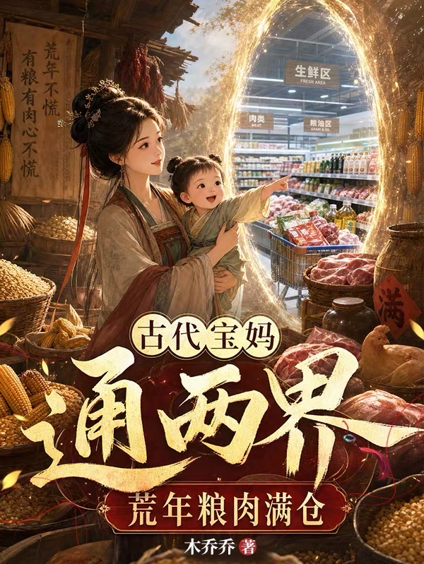 古代宝妈通两界，荒年粮肉满仓