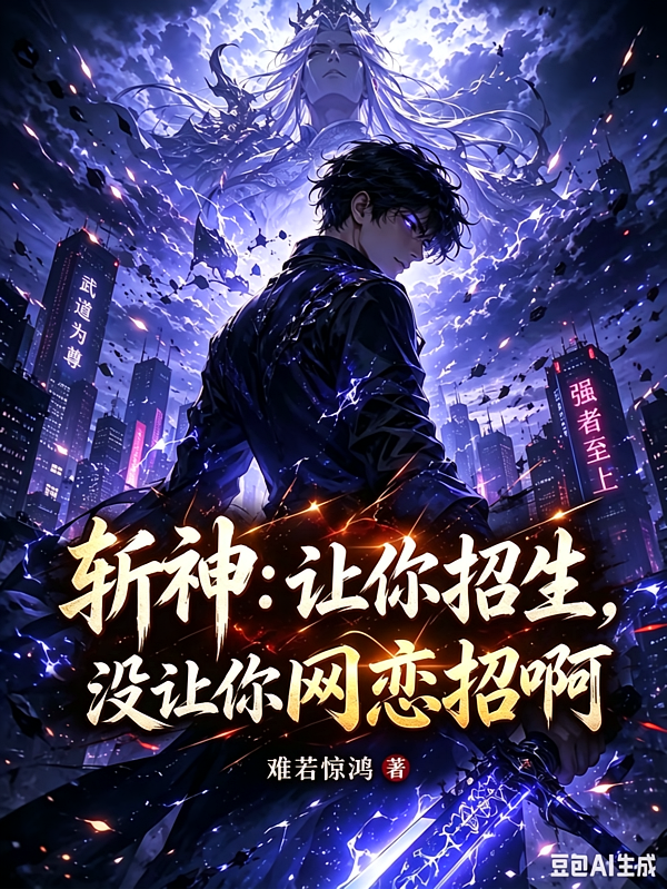 斩神：让你招生，没让你网恋招啊