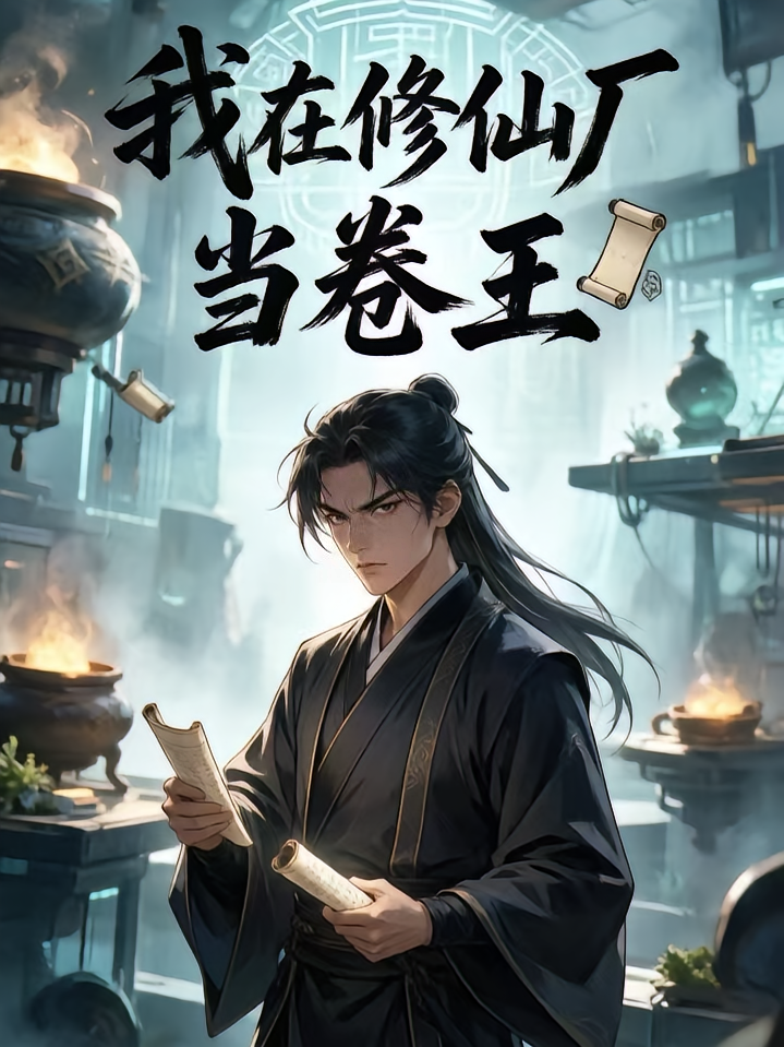 我在修仙厂当卷王