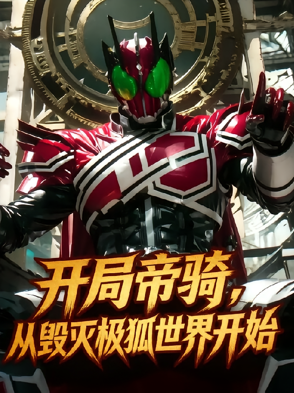 开局帝骑，从路过极狐世界开始