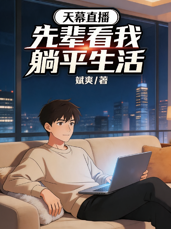 天幕直播，先辈看我躺平生活