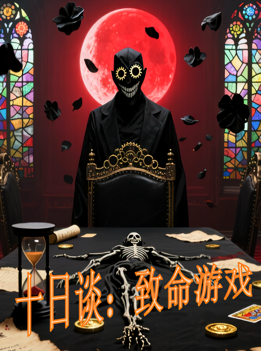 十日谈：致命游戏