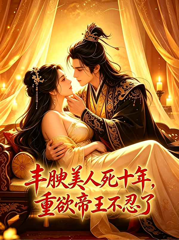 丰腴美人死十年，重欲帝王不忍了