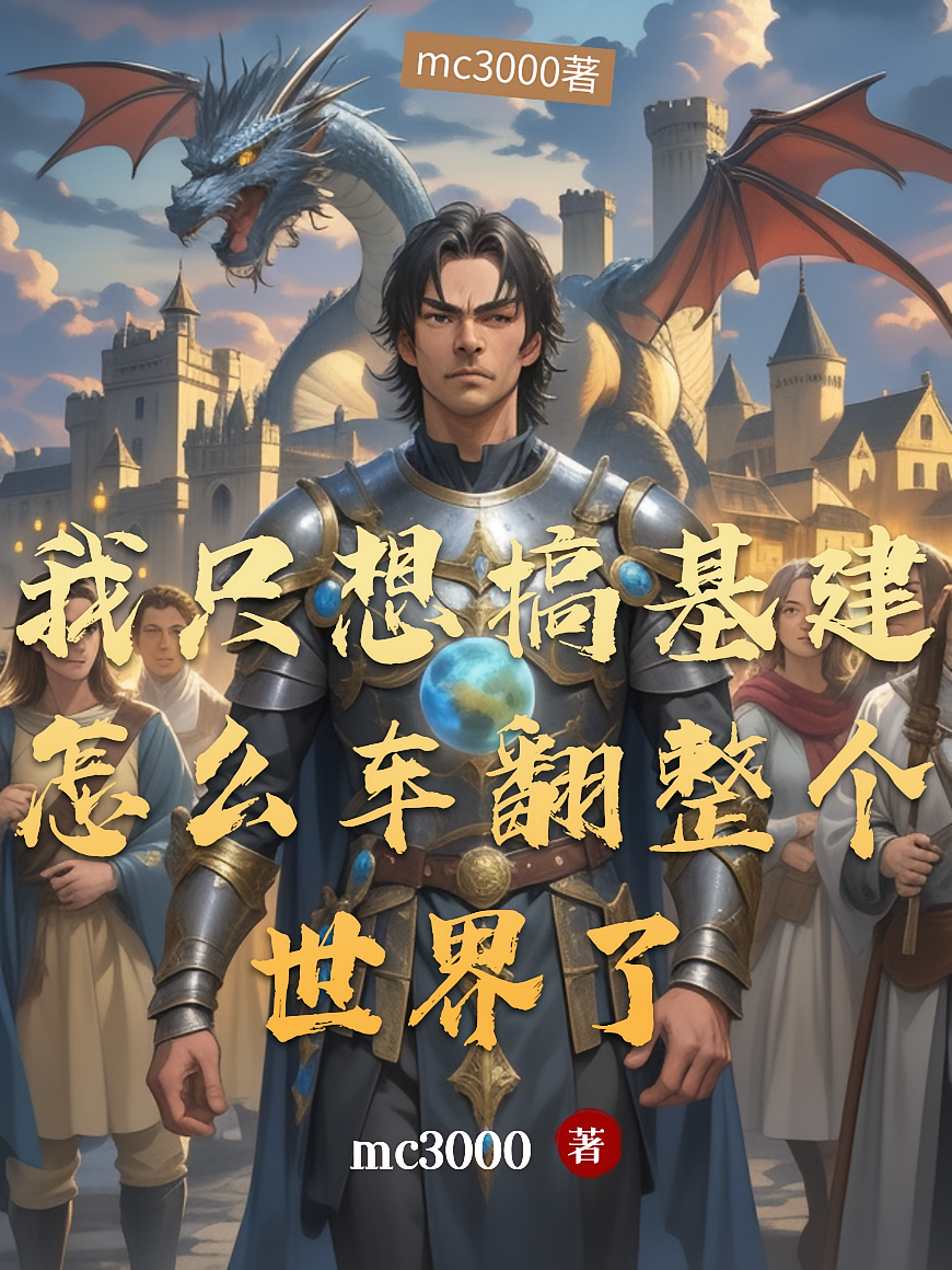 我只想搞基建怎么车翻整个世界了