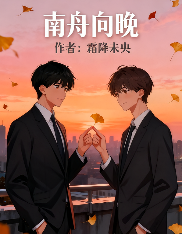 南舟向晚