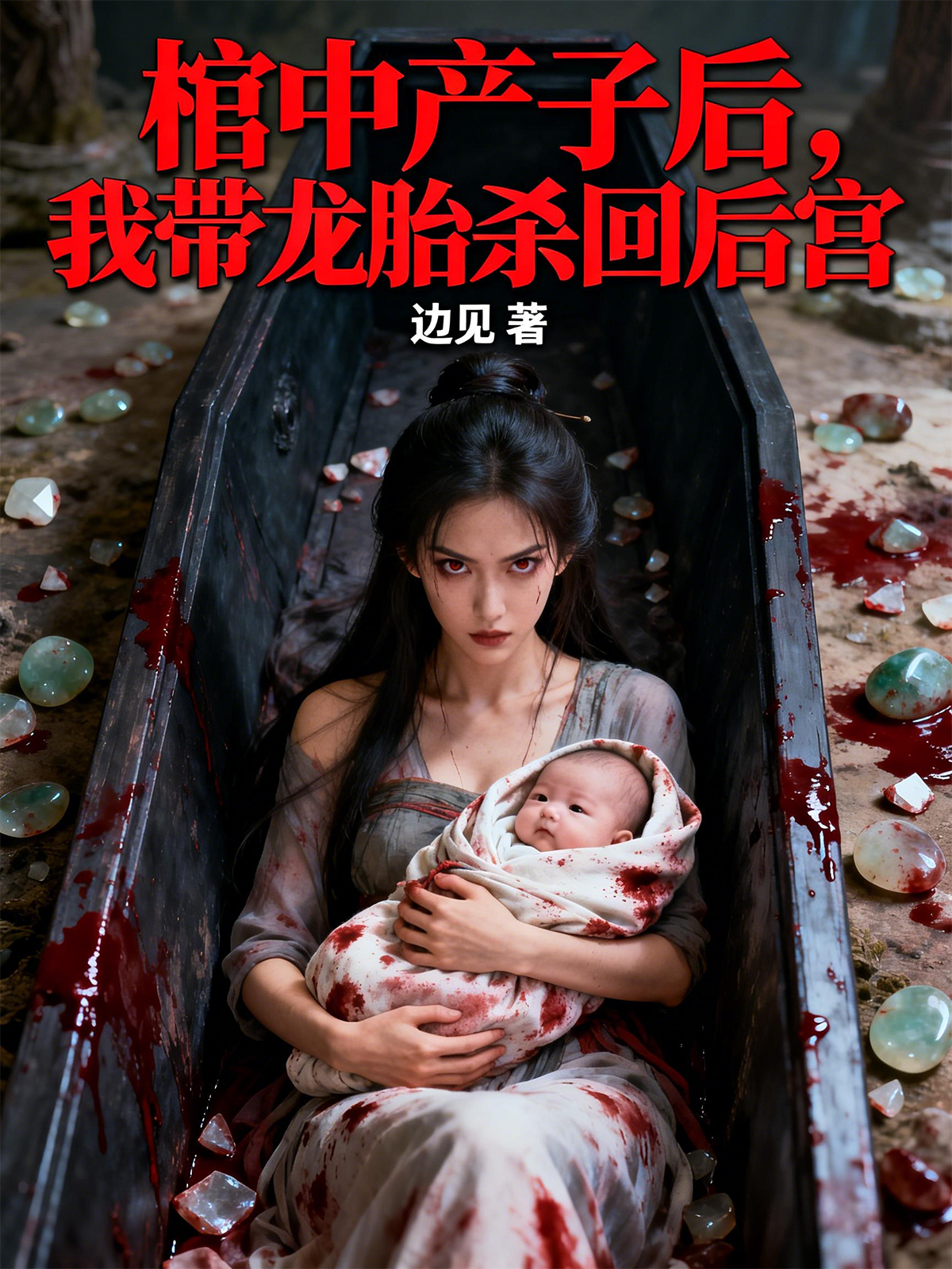 棺中产子后，我带龙胎杀回后宫
