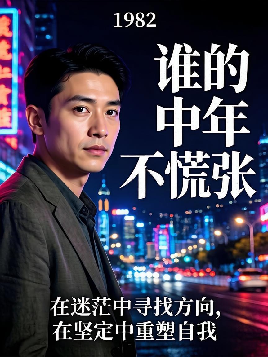 谁的中年不慌张