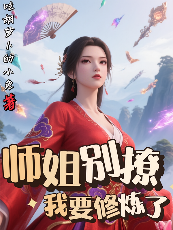 师姐别撩，我要修炼了