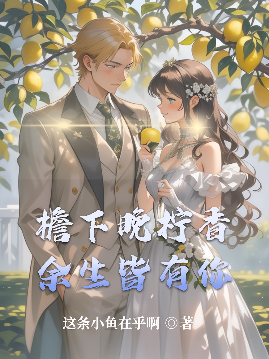 檐下晚柠香，余生皆是你