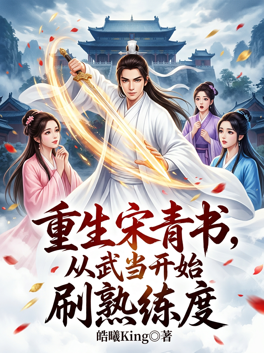 重生宋青书，从武当开始刷熟练