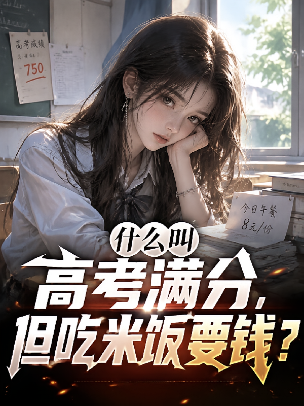 什么叫高考满分，但吃米饭要钱？