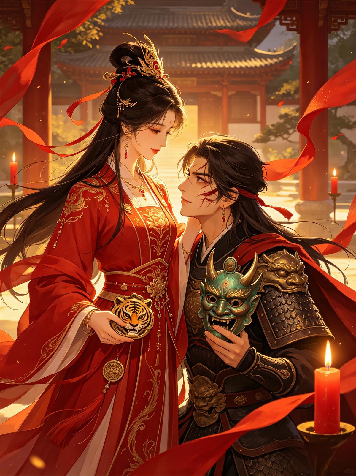 退婚后，我嫁给了全京城最怕的人