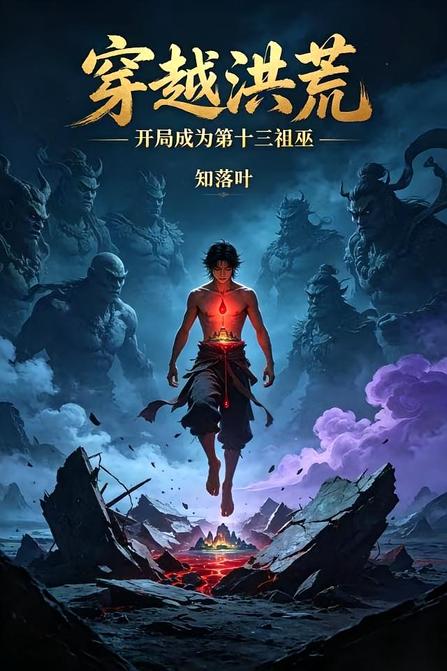 穿越洪荒，开局成为第十三祖巫
