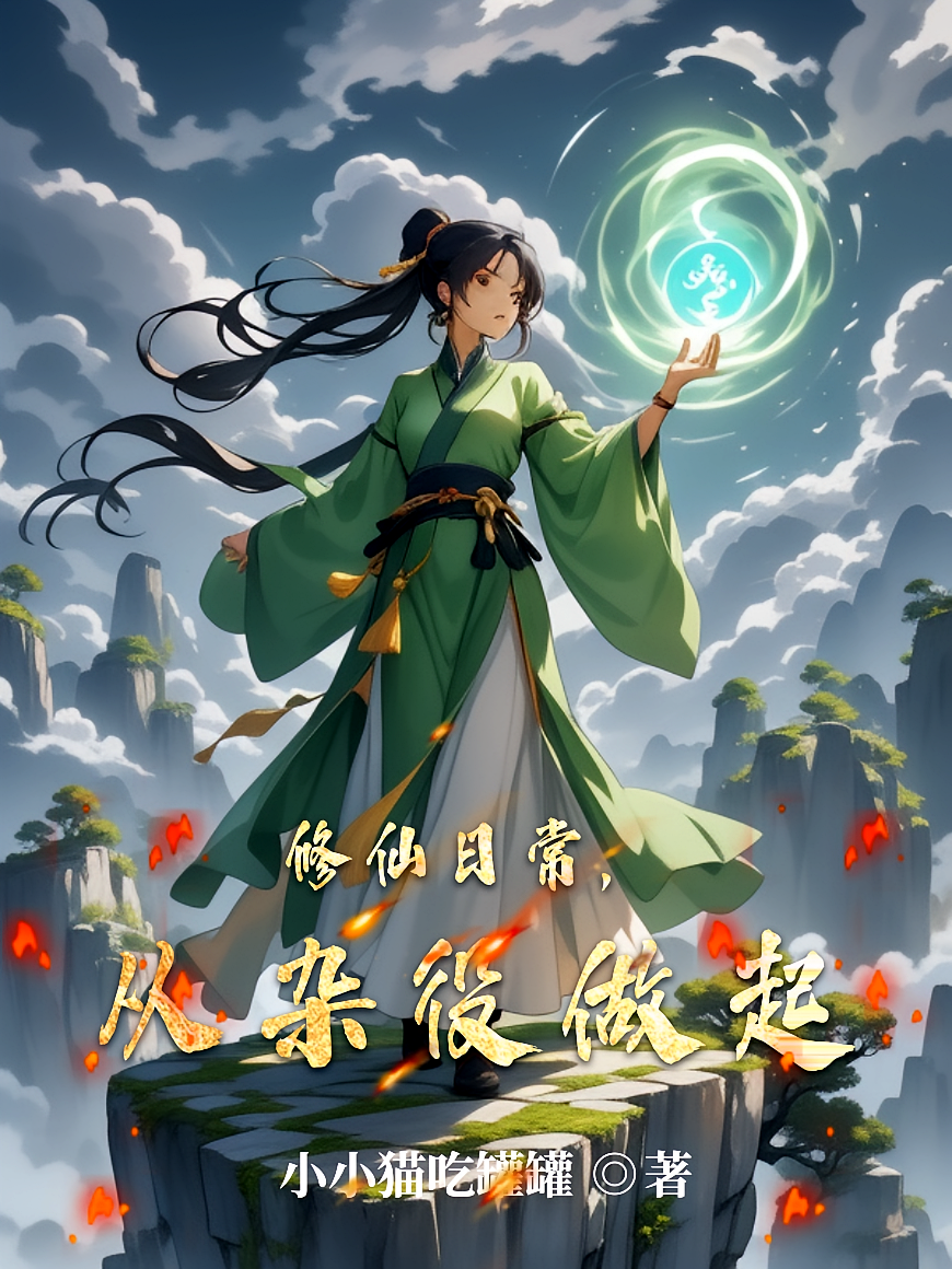 修仙日常，从杂役做起