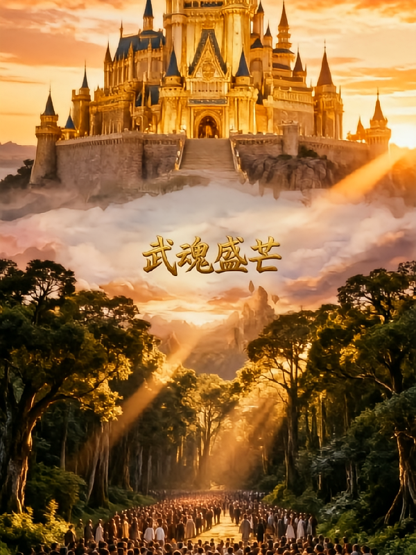 武魂盛芒
