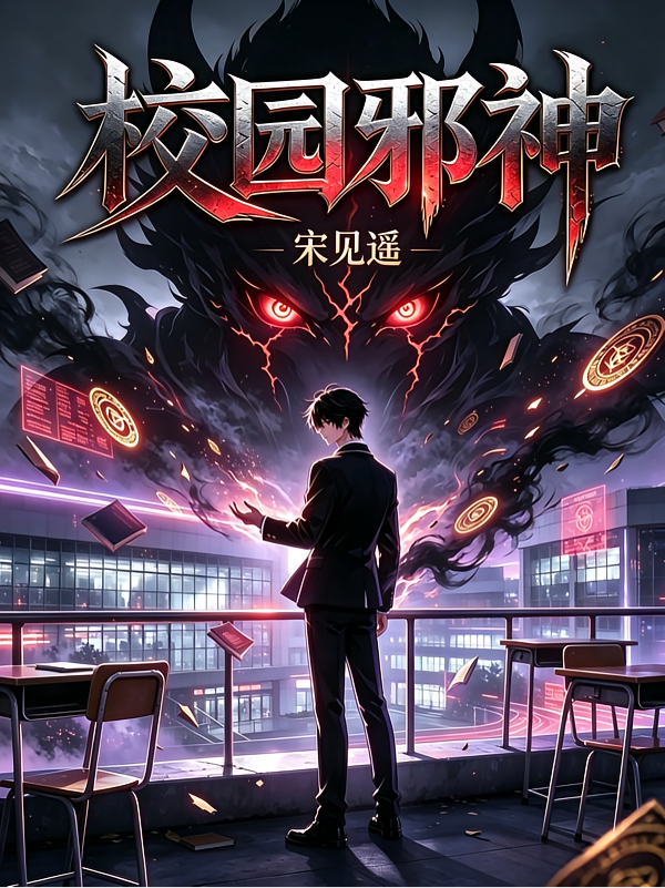 校园邪神