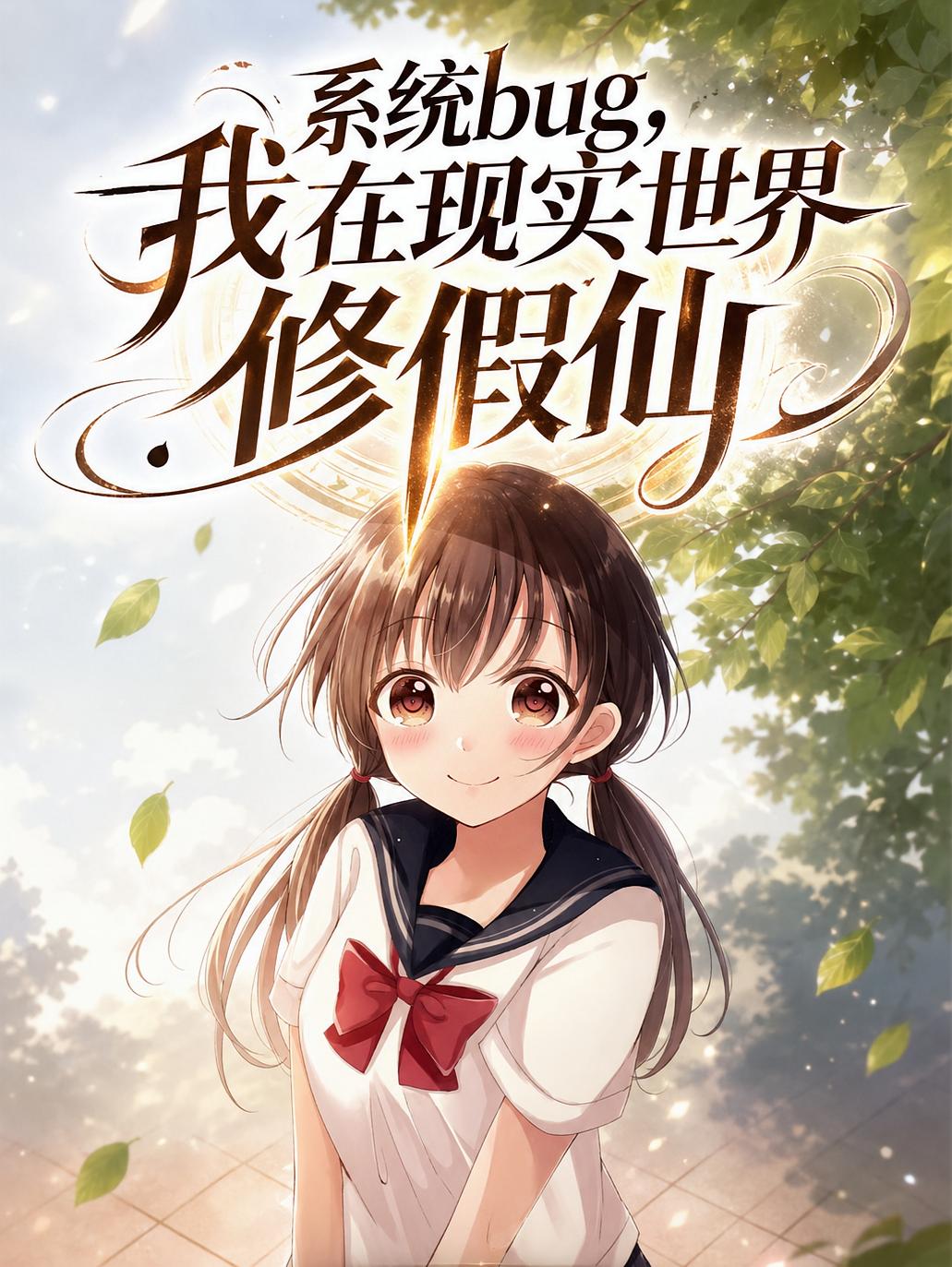系统出bug，我在现实世界修假