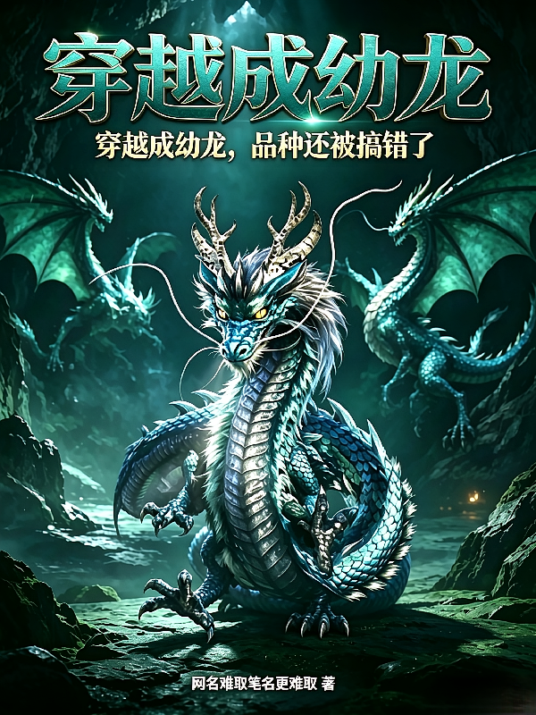 穿越成幼龙，品种还被搞错了