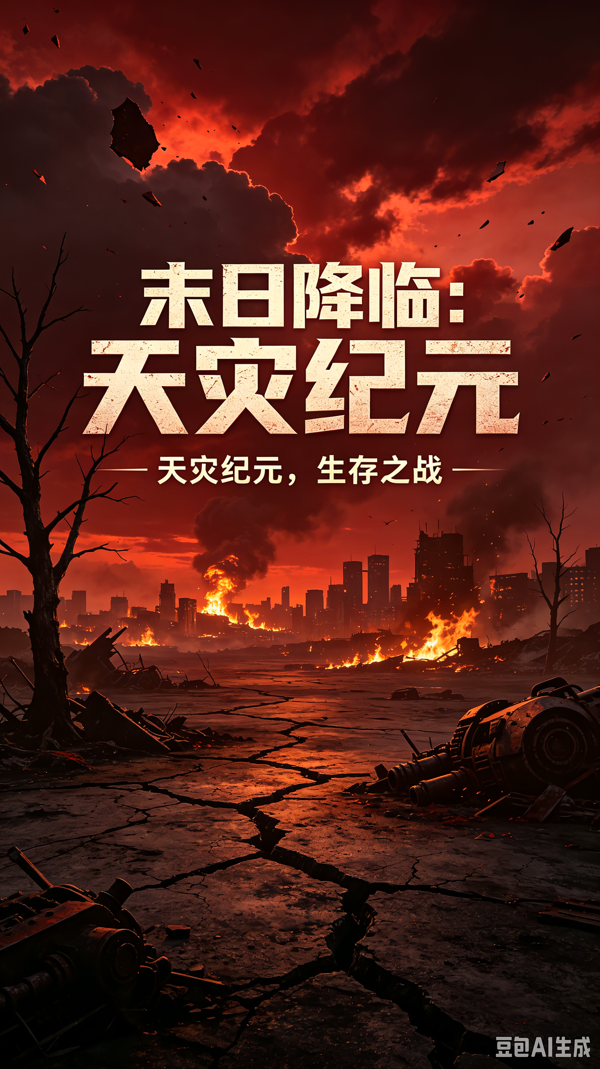 末日降临：天灾纪元