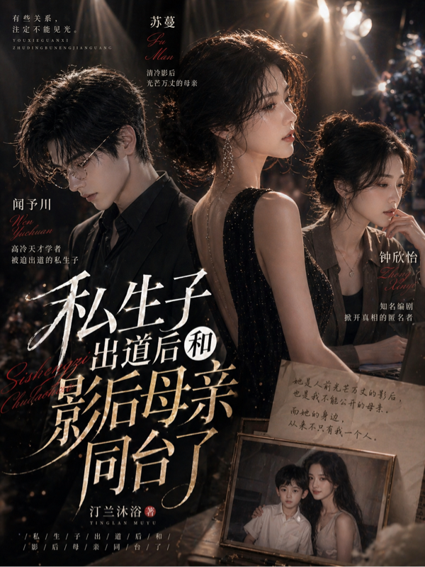 私生子出道后和影后母亲同台了