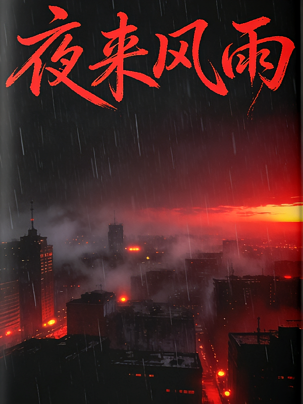夜来风雨