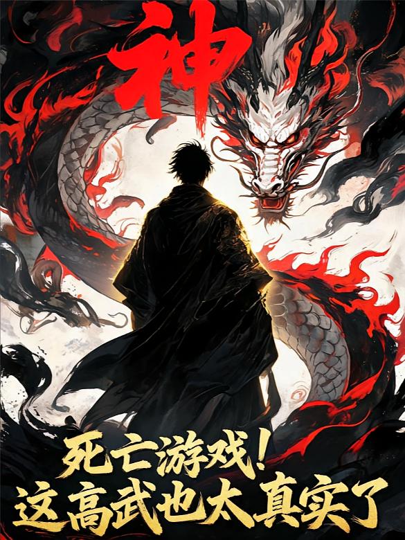 死亡游戏：这高武也太真实了