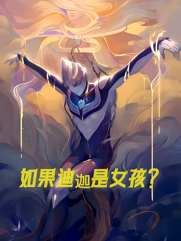 如果迪迦是女孩？