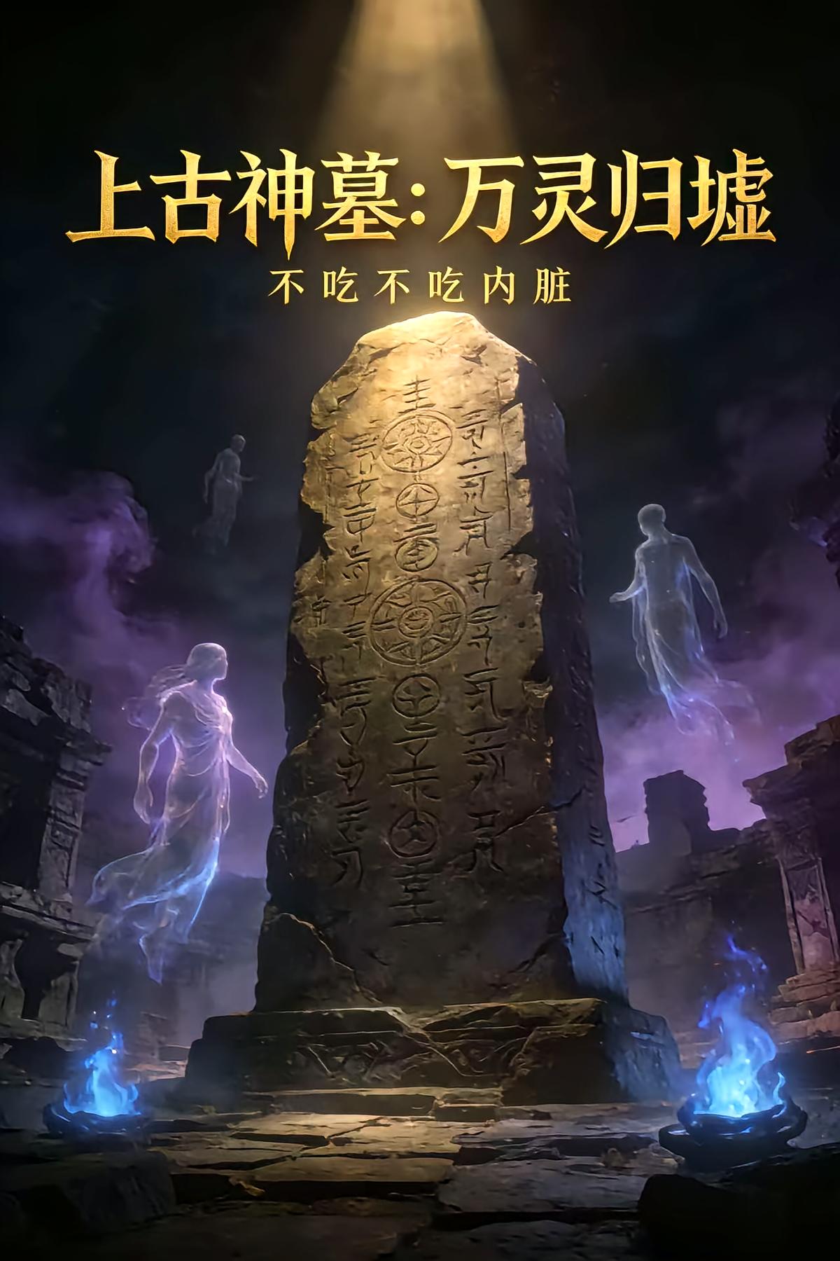 上古神墓：万灵归墟