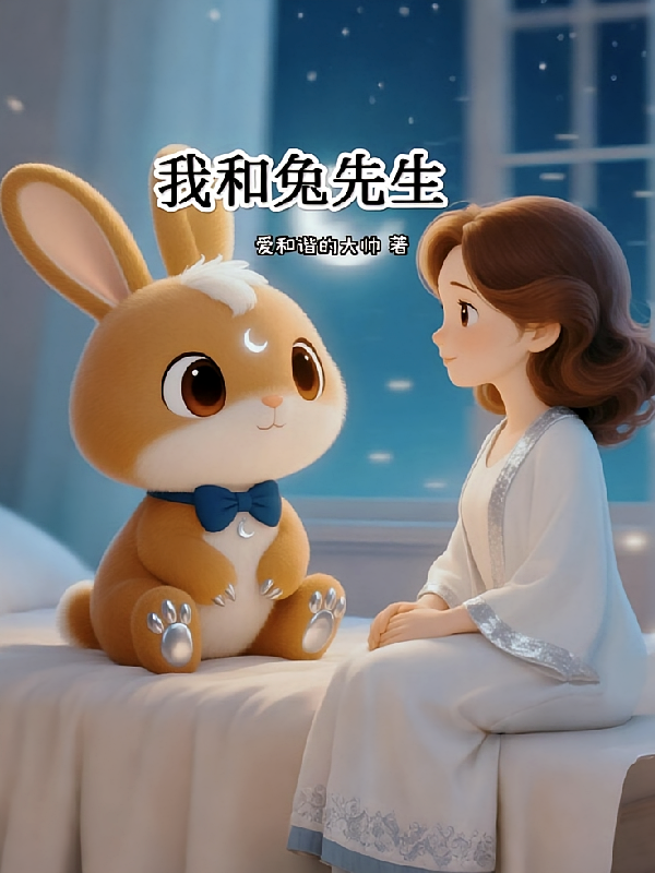 我和兔先生