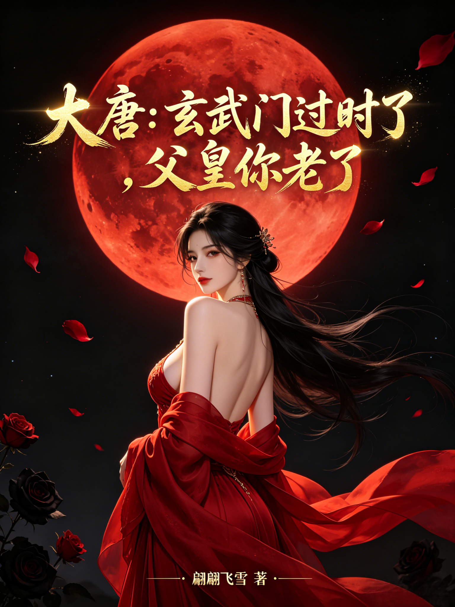 大唐：玄武门过时了，父皇你老了