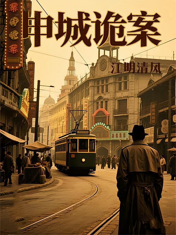申城诡案
