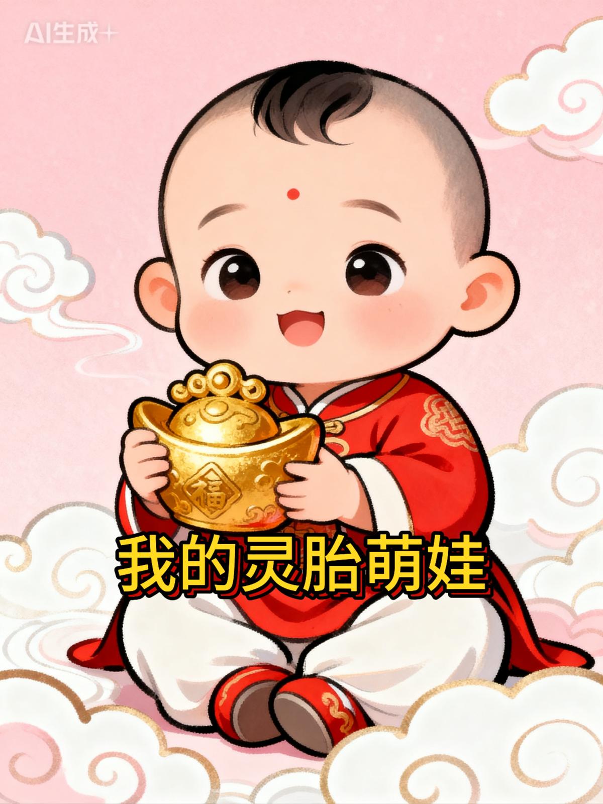 我的灵胎萌娃